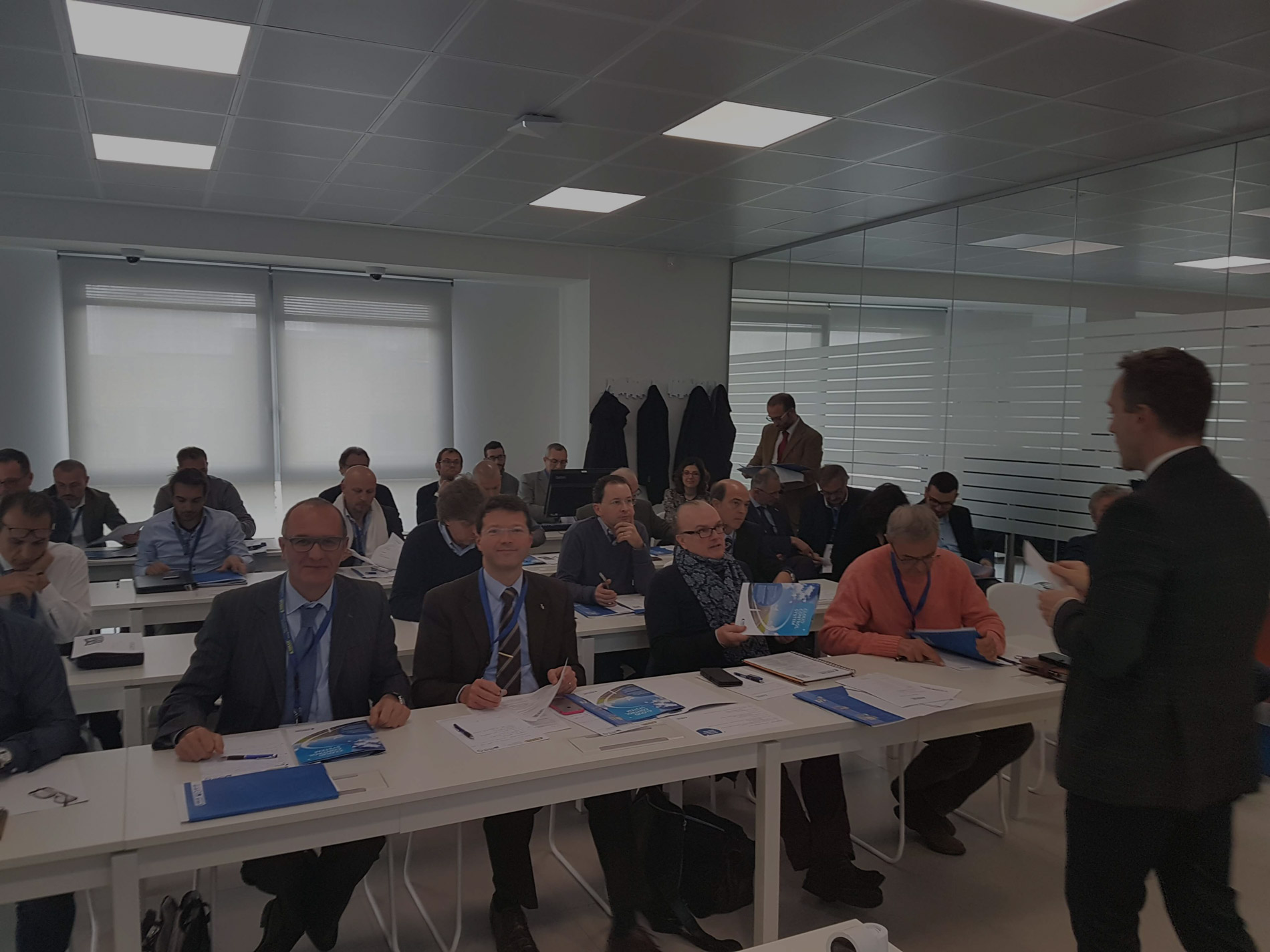 Academy Comar - Sessioni di formazione in azienda