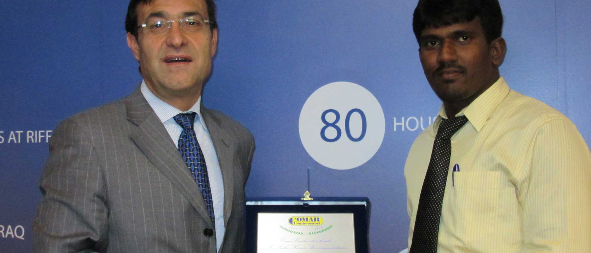 Academy Comar - Certificazione Partner d’Eccellenza